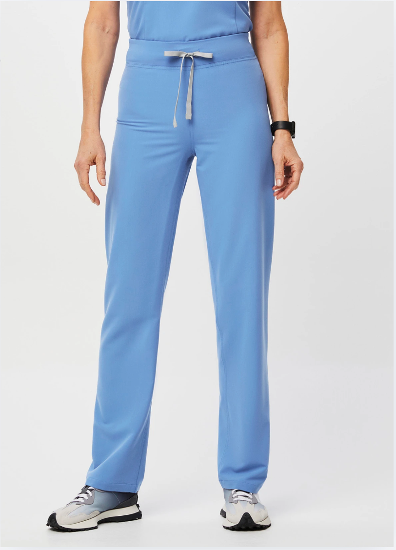 Scrub Pant High Waisted Livingston - FIGS Mujer