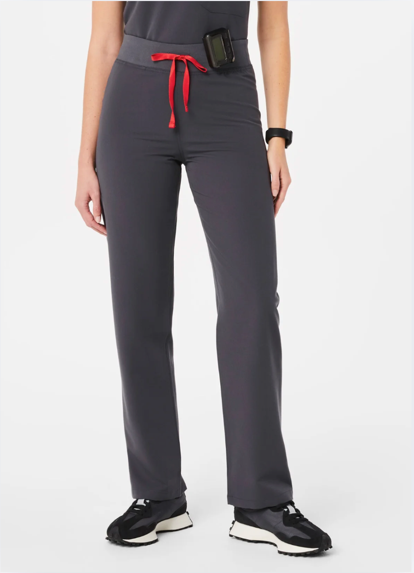 Scrub Pant High Waisted Livingston - FIGS Mujer