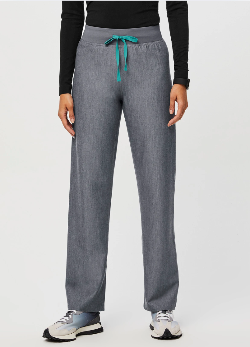 Scrub Pant High Waisted Livingston - FIGS Mujer
