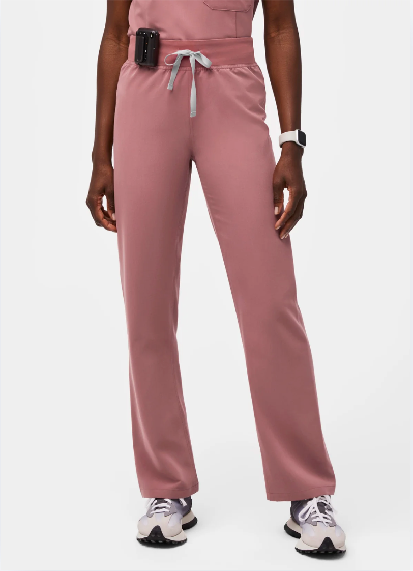 Scrub Pant High Waisted Livingston - FIGS Mujer