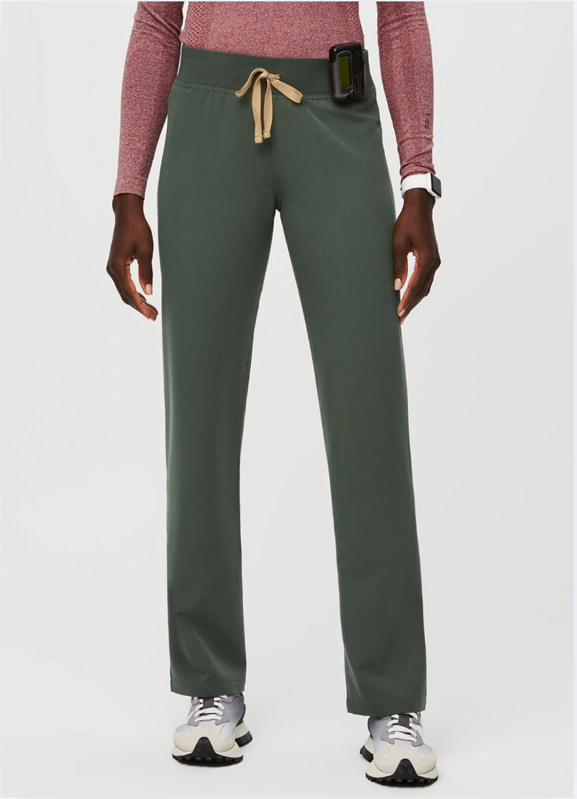 Scrub Pant High Waisted Livingston - FIGS Mujer