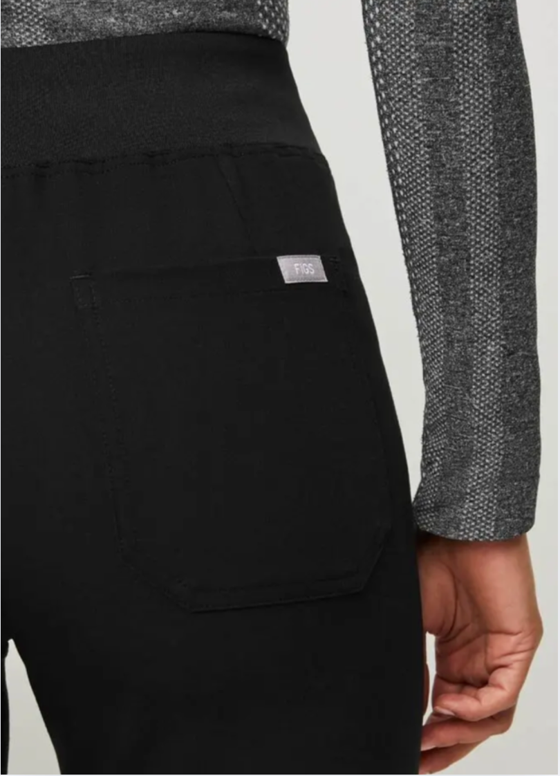 Scrub Pant High Waisted Livingston - FIGS Mujer