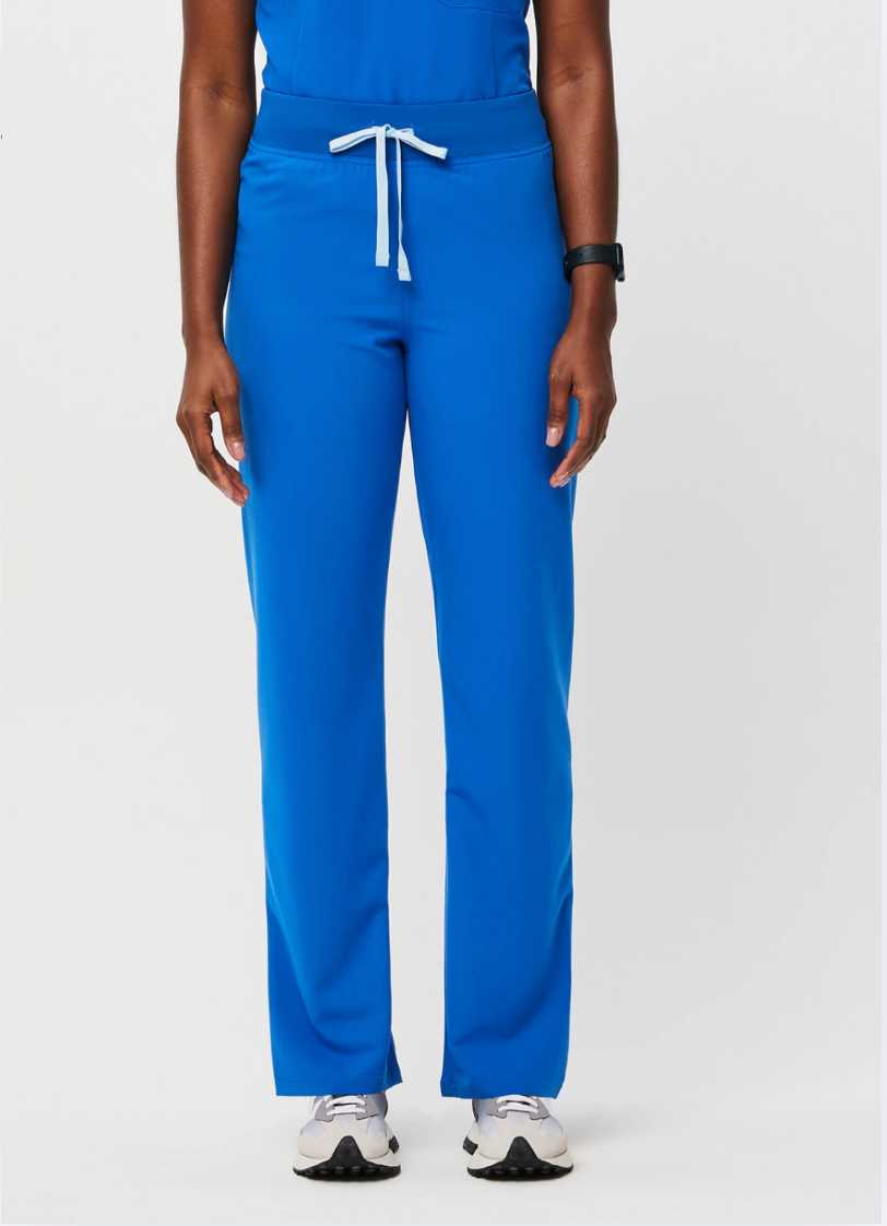 Scrub Pant High Waisted Livingston - FIGS Mujer