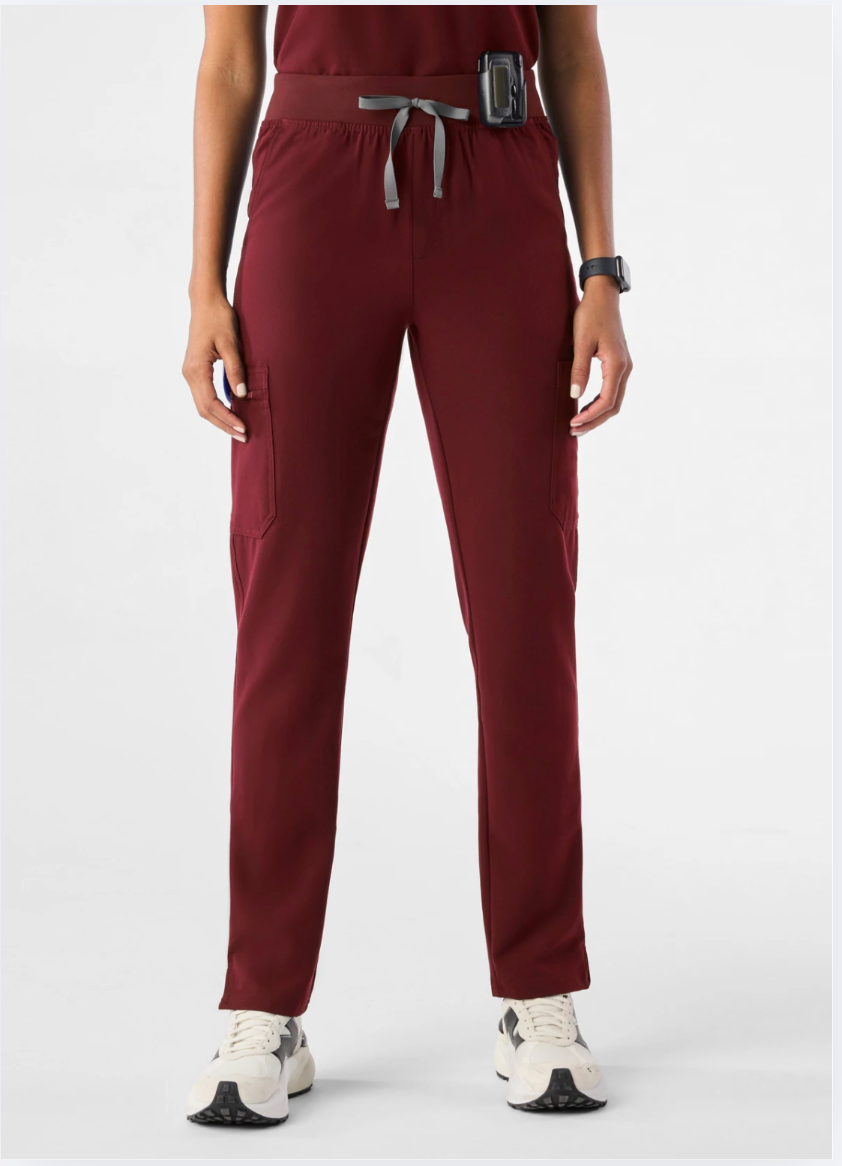 Scrub Pant High Waisted Yola - FIGS Mujer
