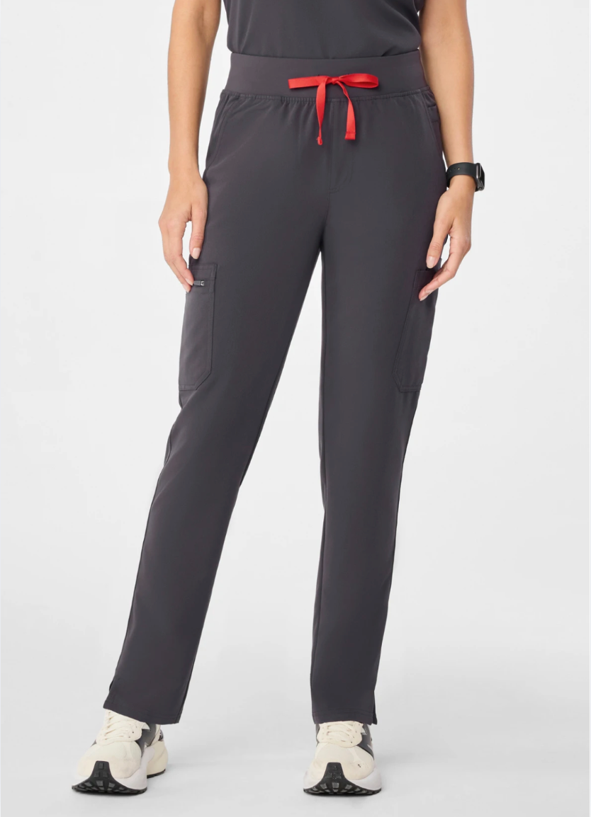 Scrub Pant High Waisted Yola - FIGS Mujer