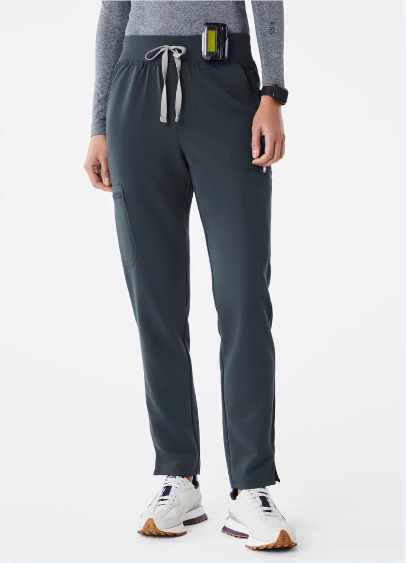 Scrub Pant High Waisted Yola - FIGS Mujer