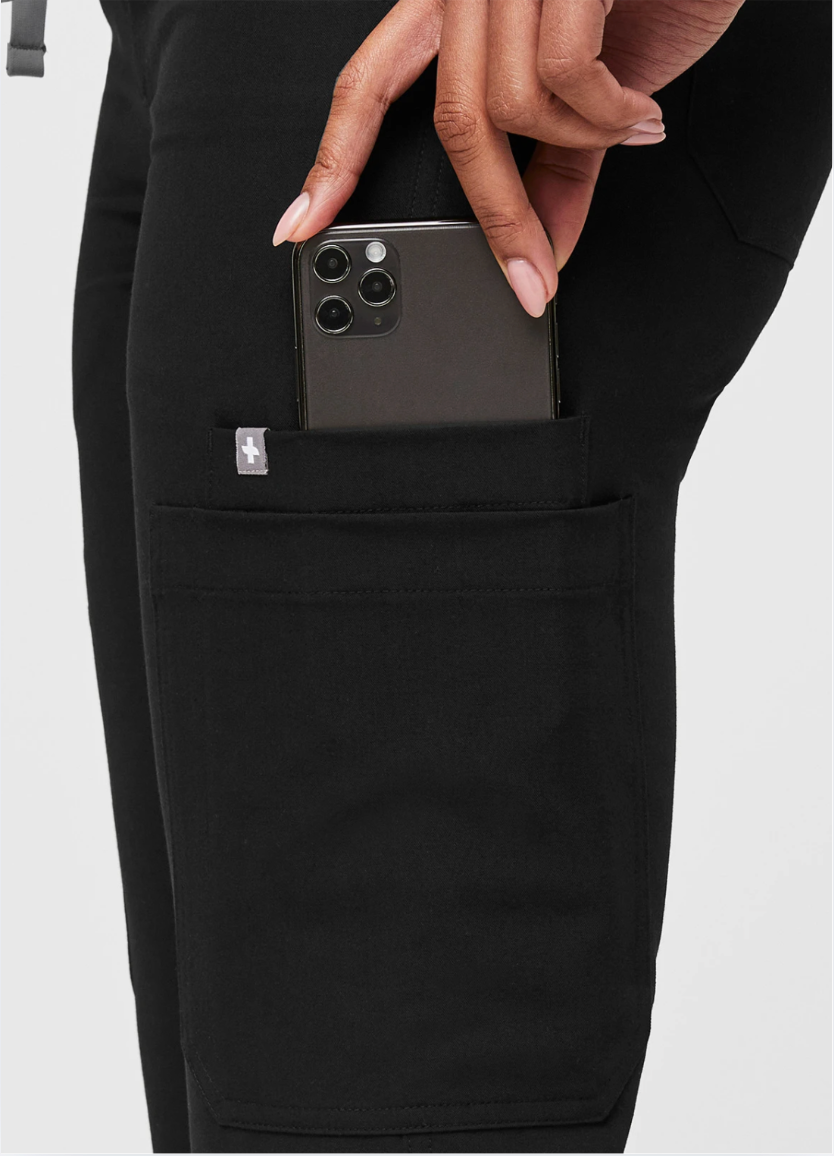 Scrub Pant High Waisted Yola - FIGS Mujer