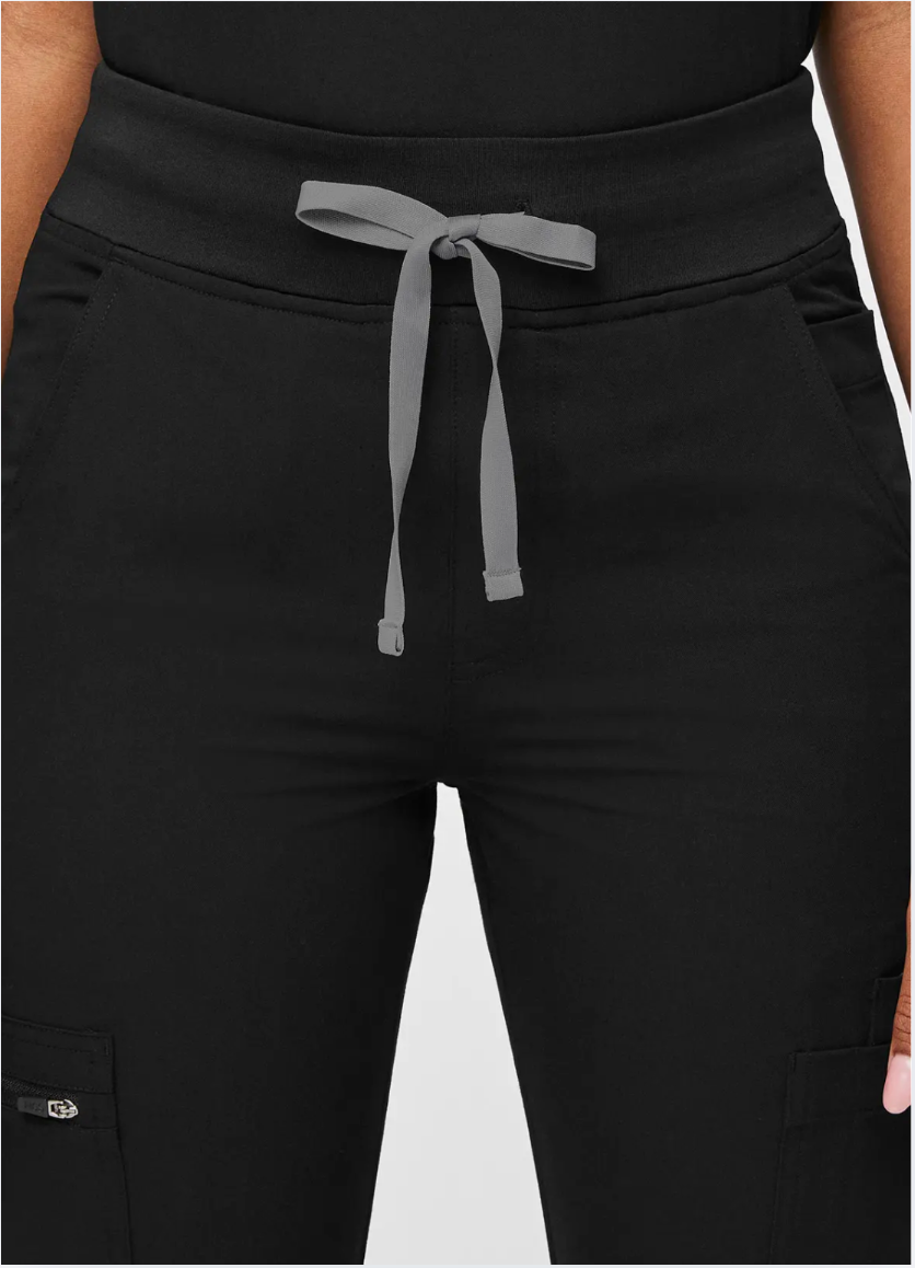 Scrub Pant High Waisted Yola - FIGS Mujer