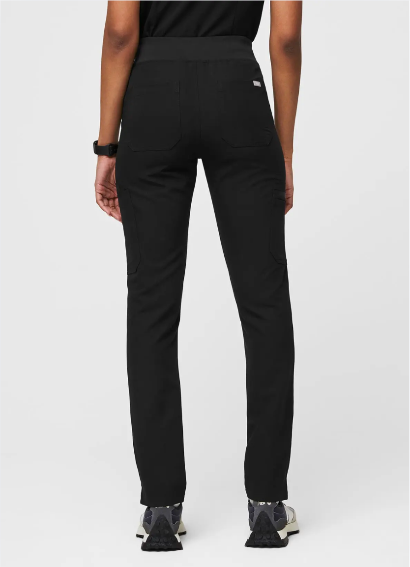 Scrub Pant High Waisted Yola - FIGS Mujer