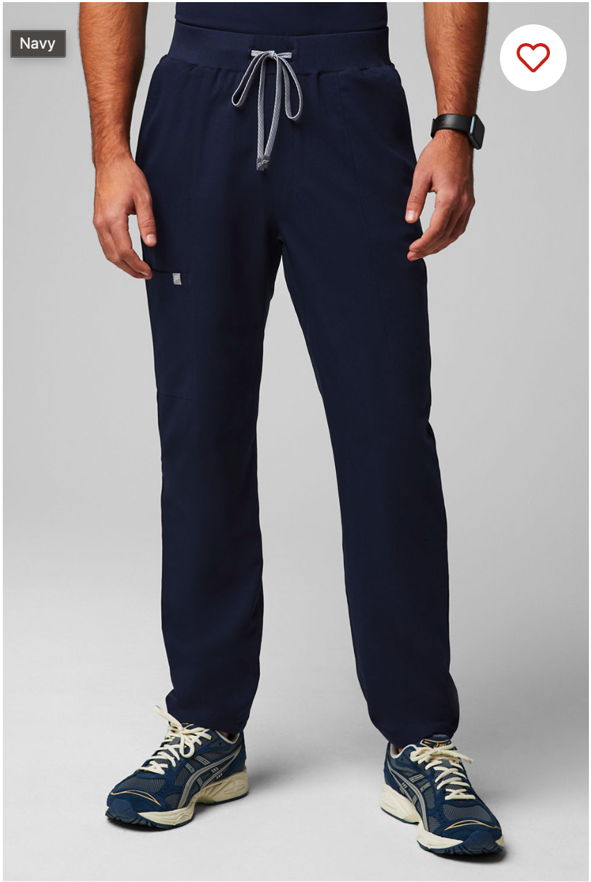 Scrub Pant Intake - Fabletics Hombre
