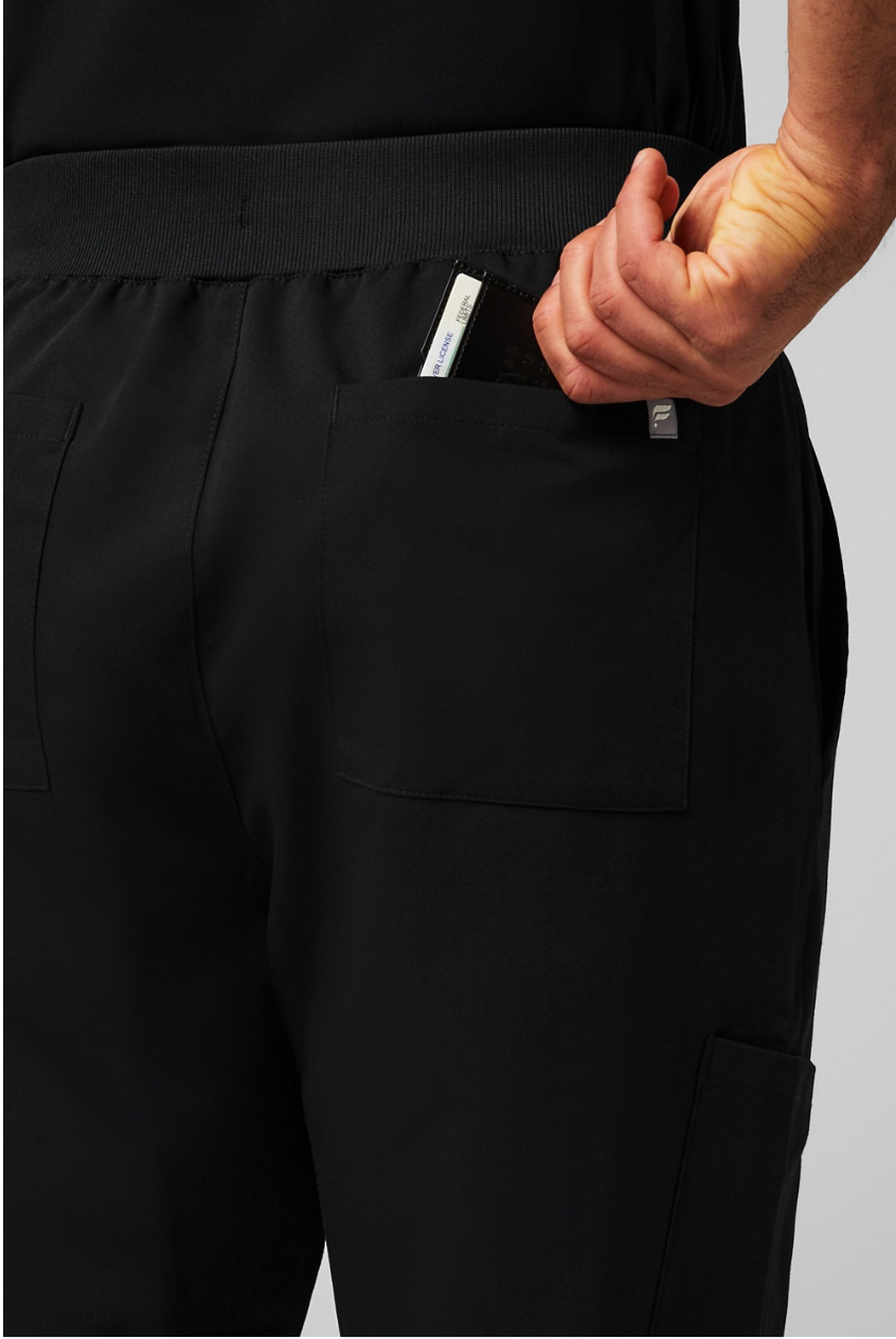 Scrub Pant Intake - Fabletics Hombre