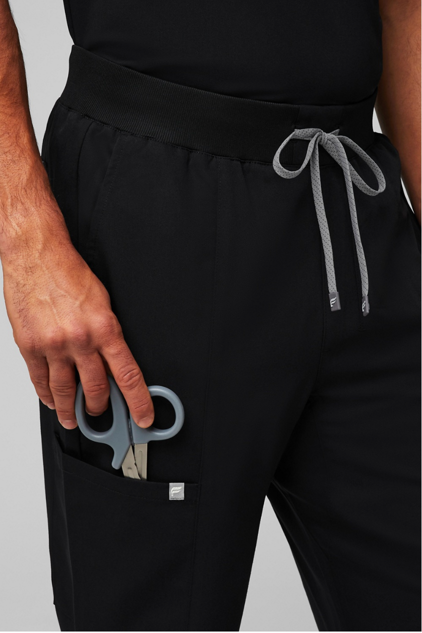 Scrub Pant Intake - Fabletics Hombre