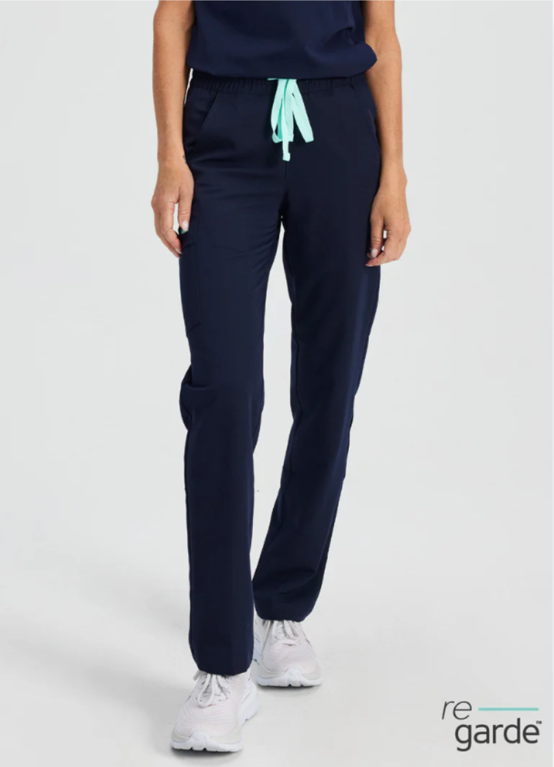 Scrub Pant Julieta Straight Cut - Garde Malade Mujer