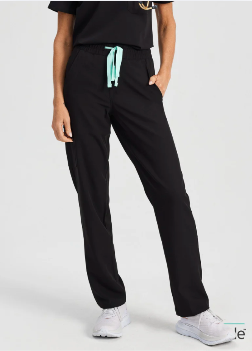 Scrub Pant Julieta Straight Cut - Garde Malade Mujer