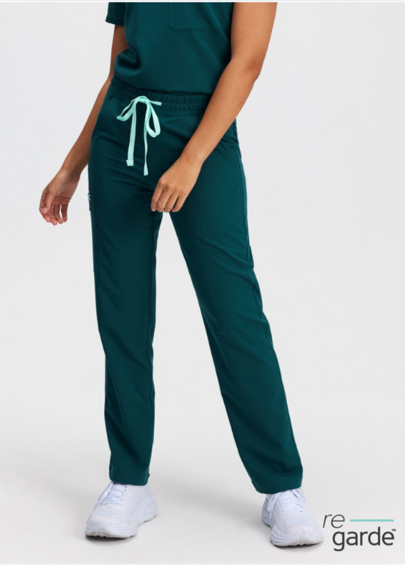 Scrub Pant Julieta Straight Cut - Garde Malade Mujer