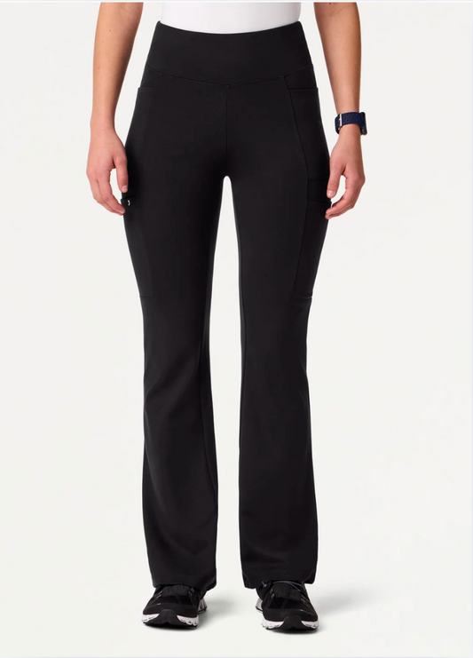 Scrub Pant Perri UltraSOFT Yoga - Jaanuu Mujer