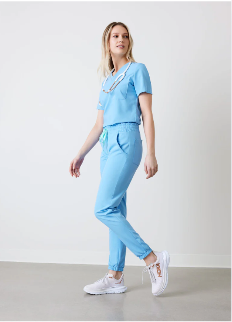 Scrub Pant Rosie Jogger - Garde Malade Mujer