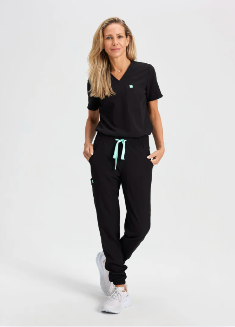 Scrub Pant Rosie Jogger - Garde Malade Mujer