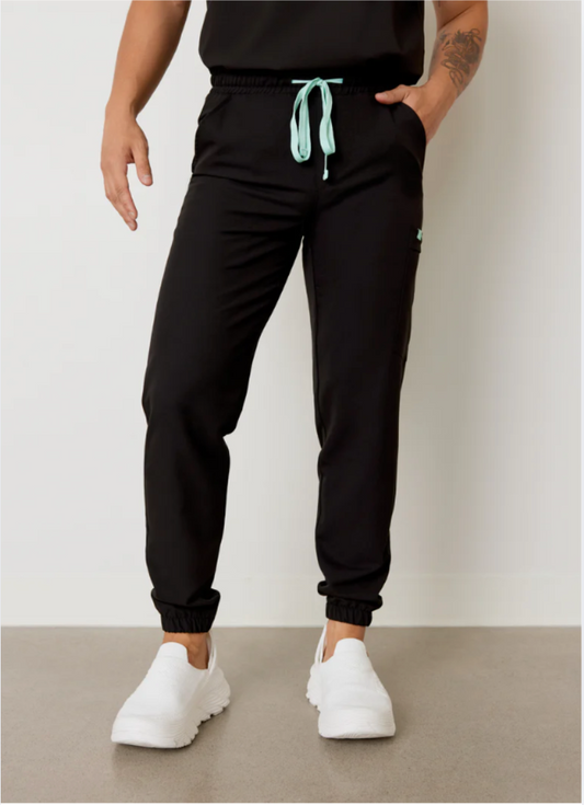 Scrub Pant William Jogger - Garde Malade Hombre