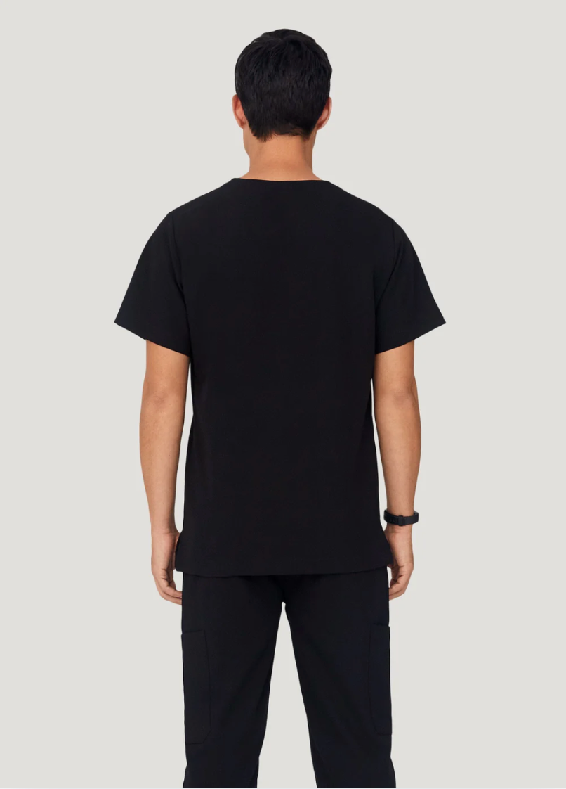 Scrub Top Two Pocket - Mandala Hombre