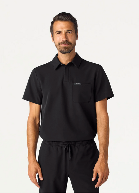 Scrub Top Calderon Polo - Jaanuu Hombre