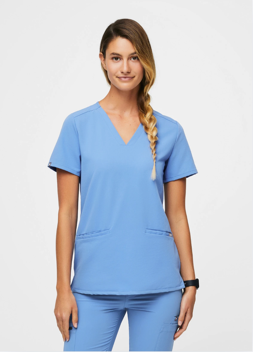 Scrub Top Casma Three Pockets - FIGS Mujer