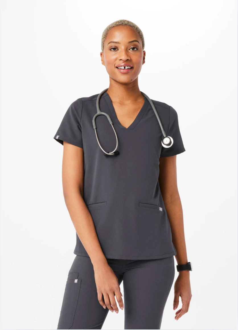 Scrub Top Casma Three Pockets - FIGS Mujer