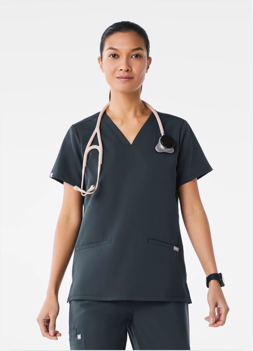 Scrub Top Casma Three Pockets - FIGS Mujer