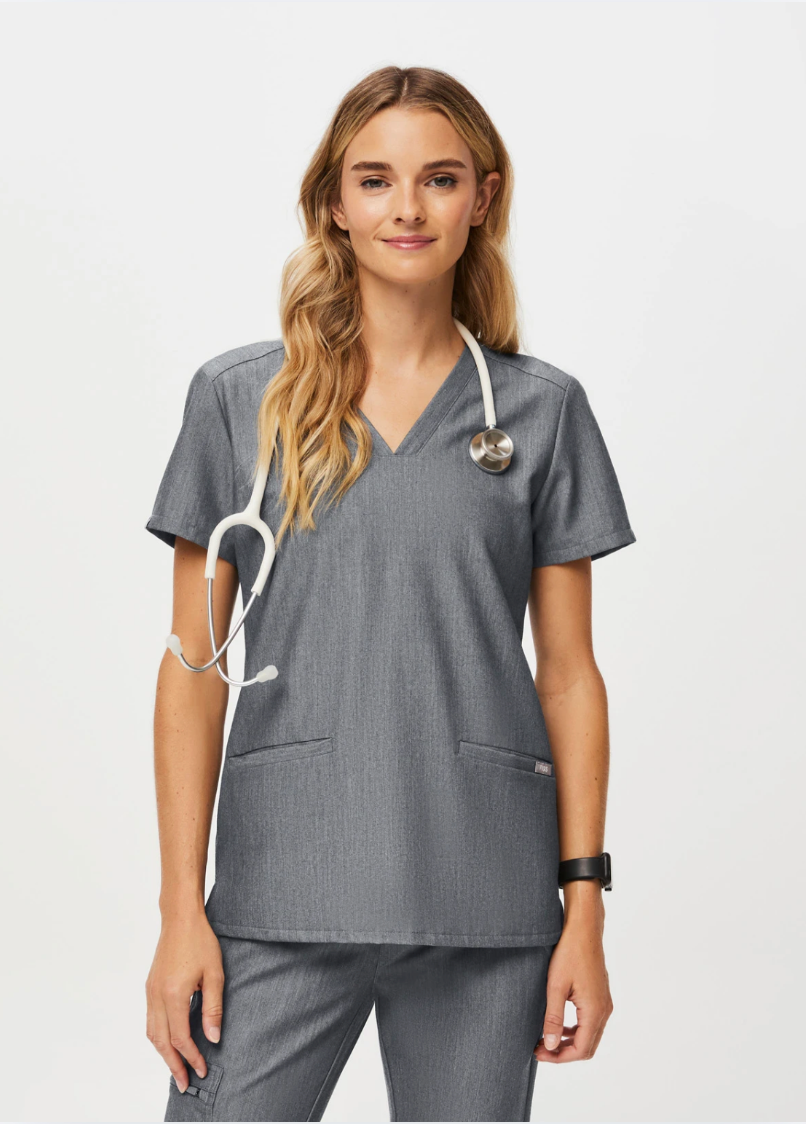 Scrub Top Casma Three Pockets - FIGS Mujer