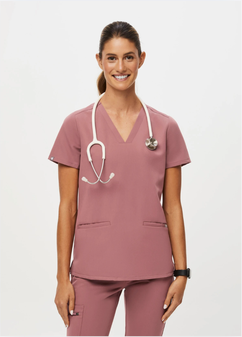 Scrub Top Casma Three Pockets - FIGS Mujer
