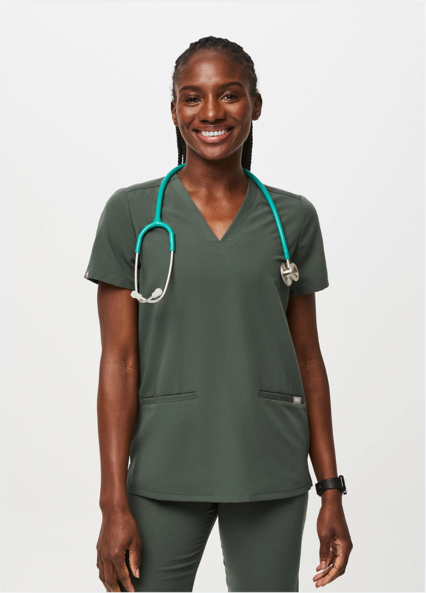 Scrub Top Casma Three Pockets - FIGS Mujer