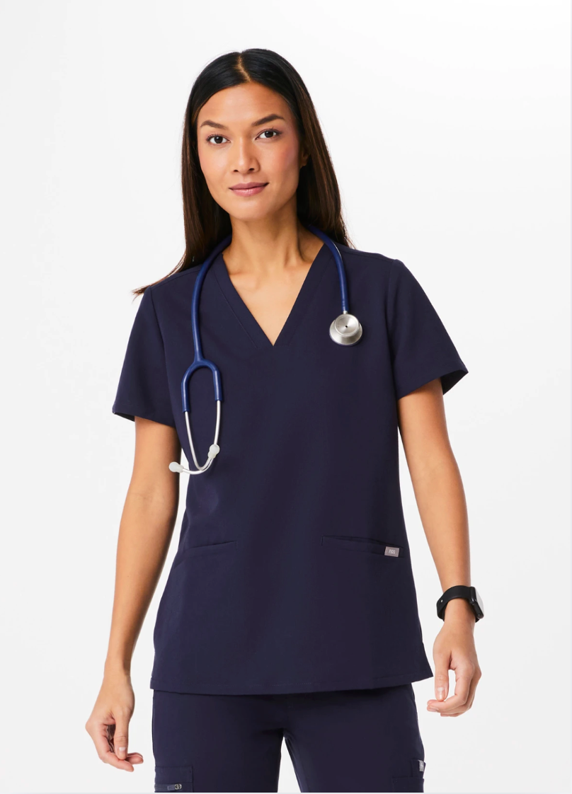 Scrub Top Casma Three Pockets - FIGS Mujer