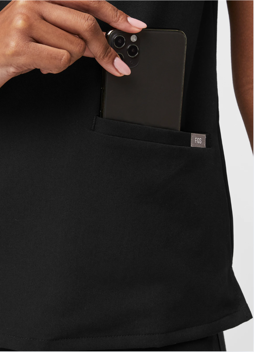 Scrub Top Casma Three Pockets - FIGS Mujer