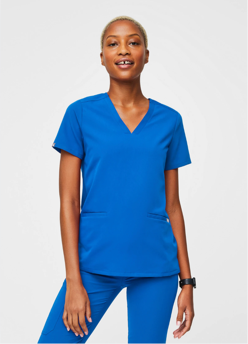 Scrub Top Casma Three Pockets - FIGS Mujer