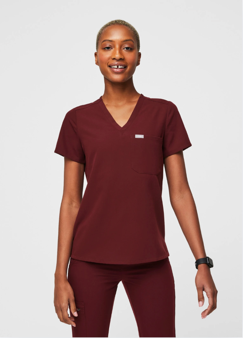 Scrub Top Catarina One Pocket - FIGS Mujer