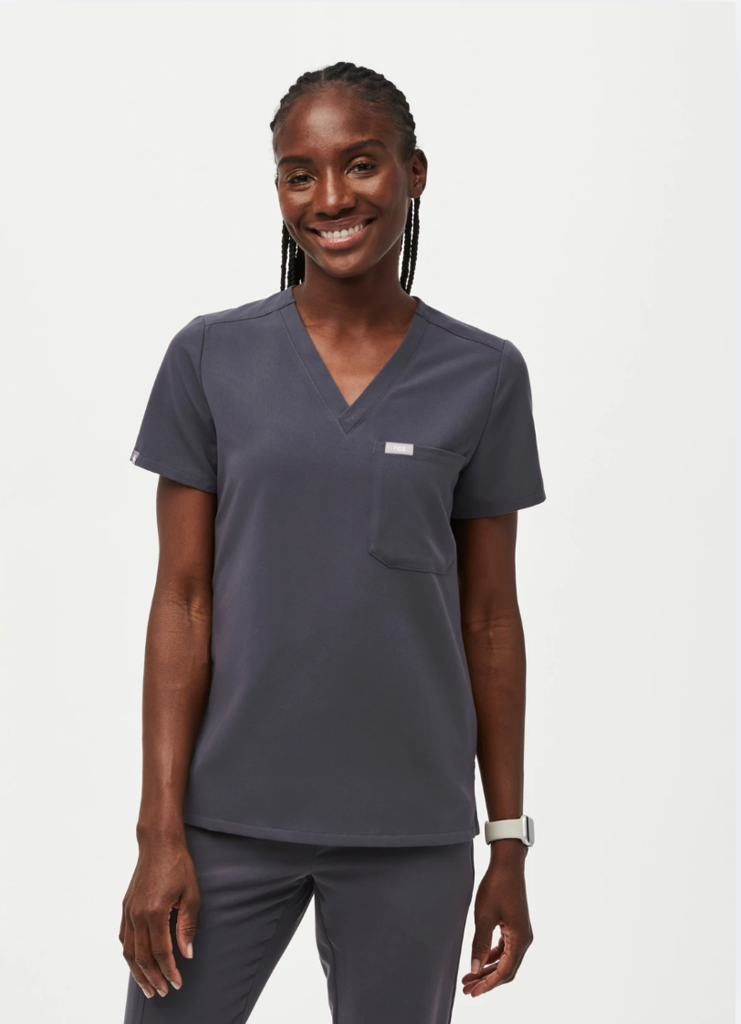 Scrub Top Catarina One Pocket - FIGS Mujer