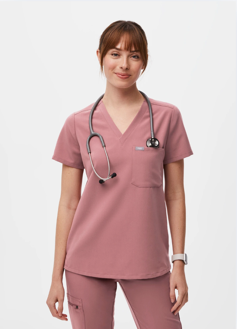 Scrub Top Catarina One Pocket - FIGS Mujer