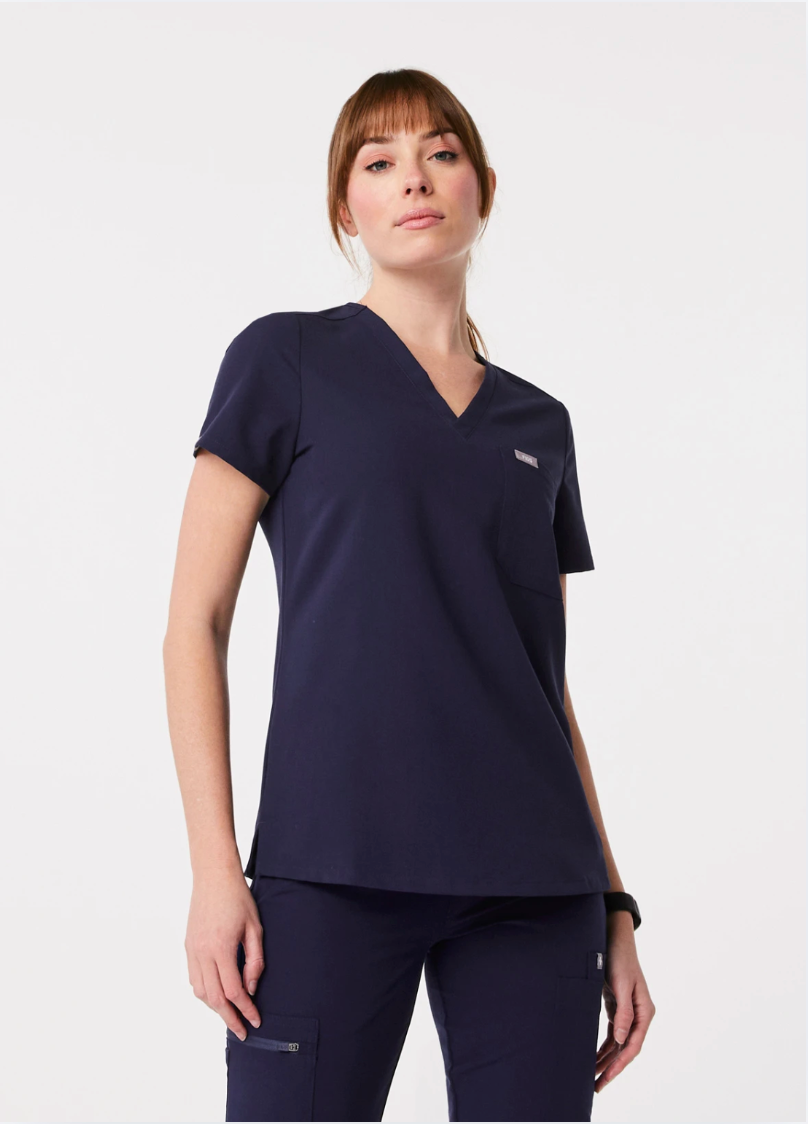 Scrub Top Catarina One Pocket - FIGS Mujer