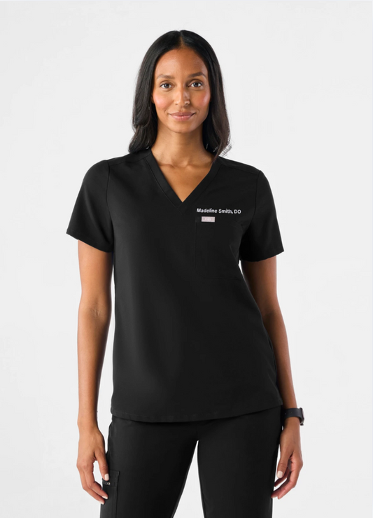 Scrub Top Catarina One Pocket - FIGS Mujer