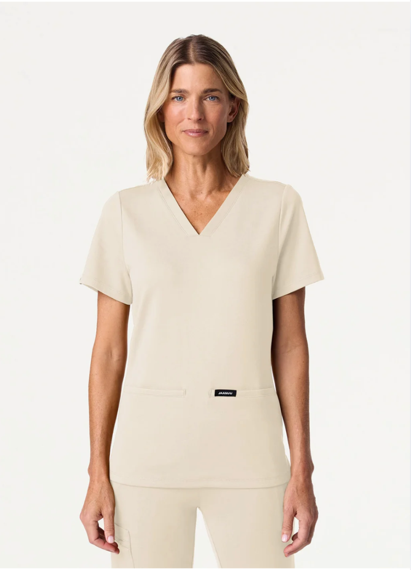 Scrub Top Cesi Slim - Jaanuu Mujer