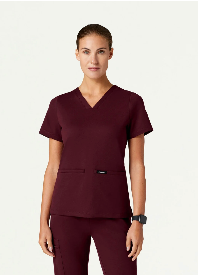 Scrub Top Cesi Slim - Jaanuu Mujer