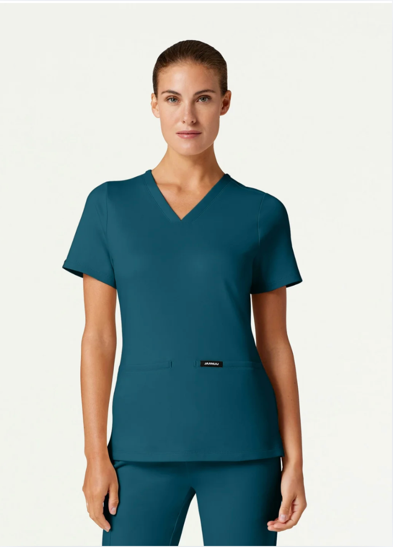 Scrub Top Cesi Slim - Jaanuu Mujer