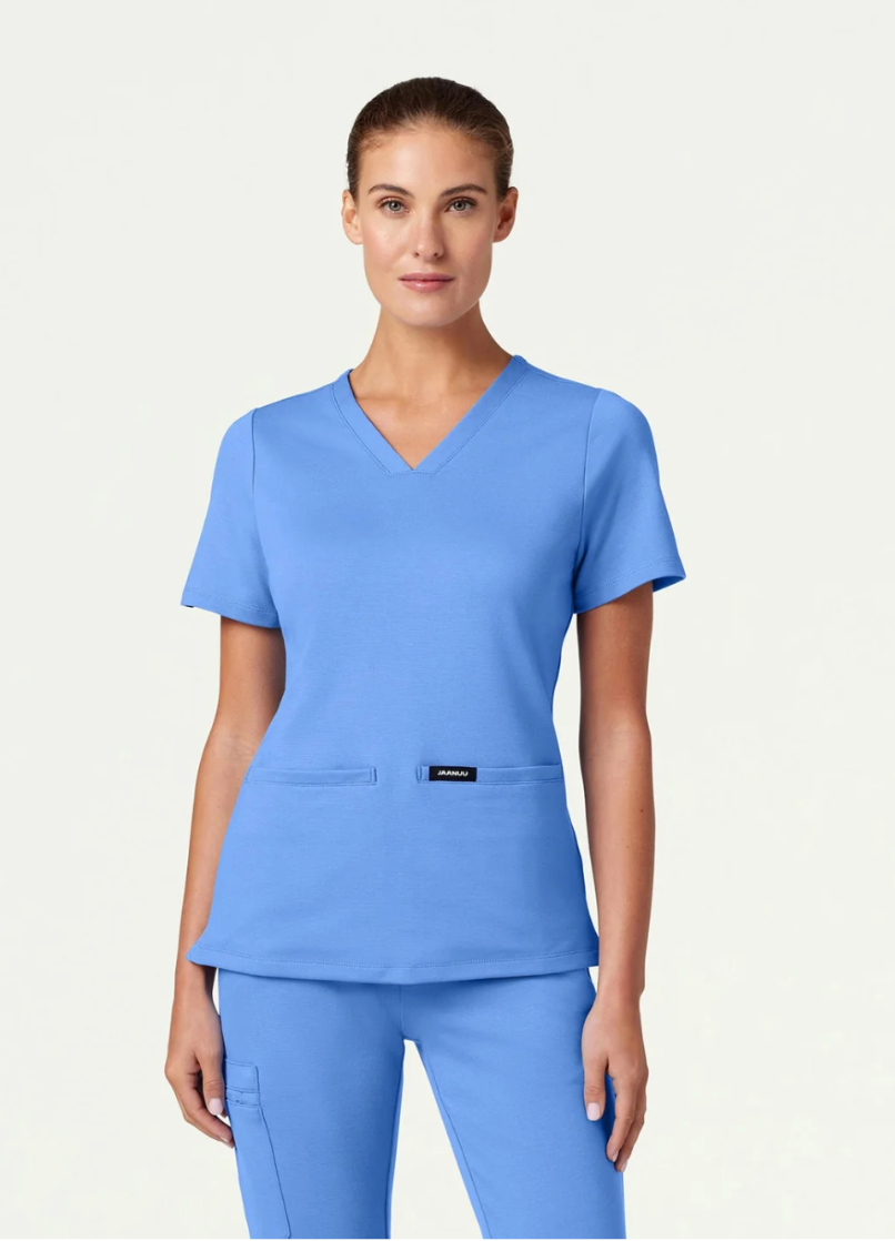 Scrub Top Cesi Slim - Jaanuu Mujer