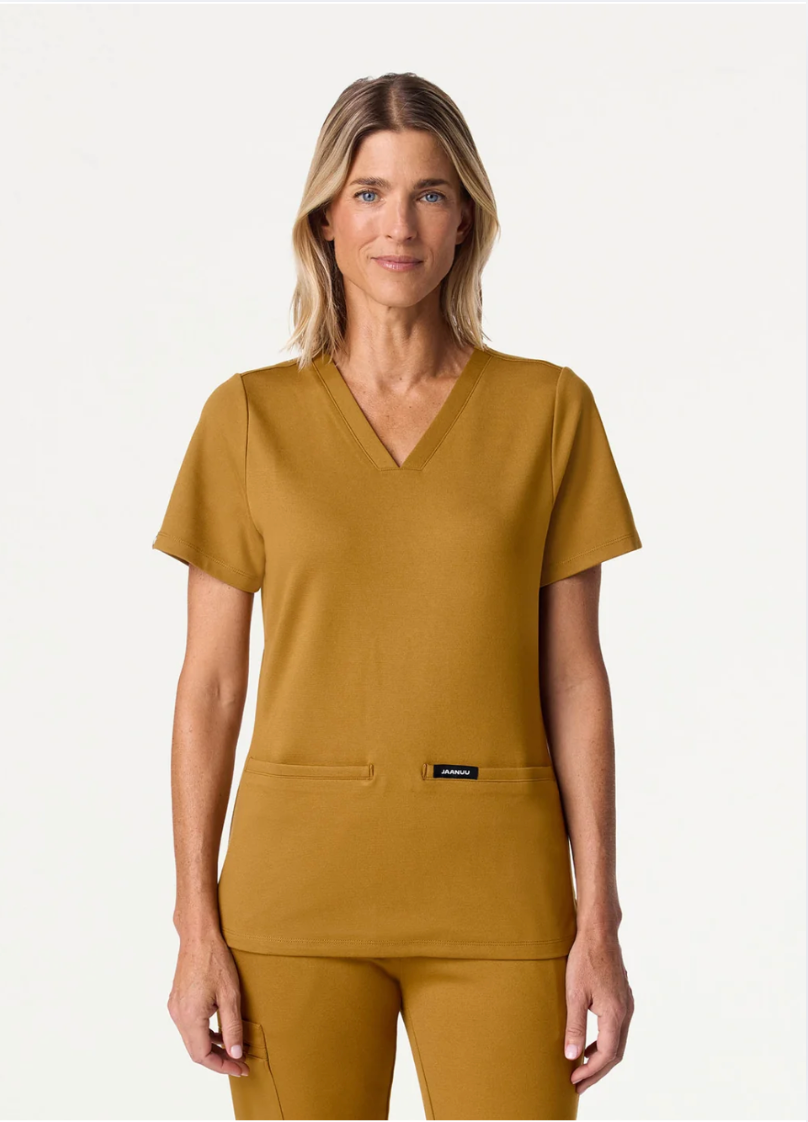 Scrub Top Cesi Slim - Jaanuu Mujer