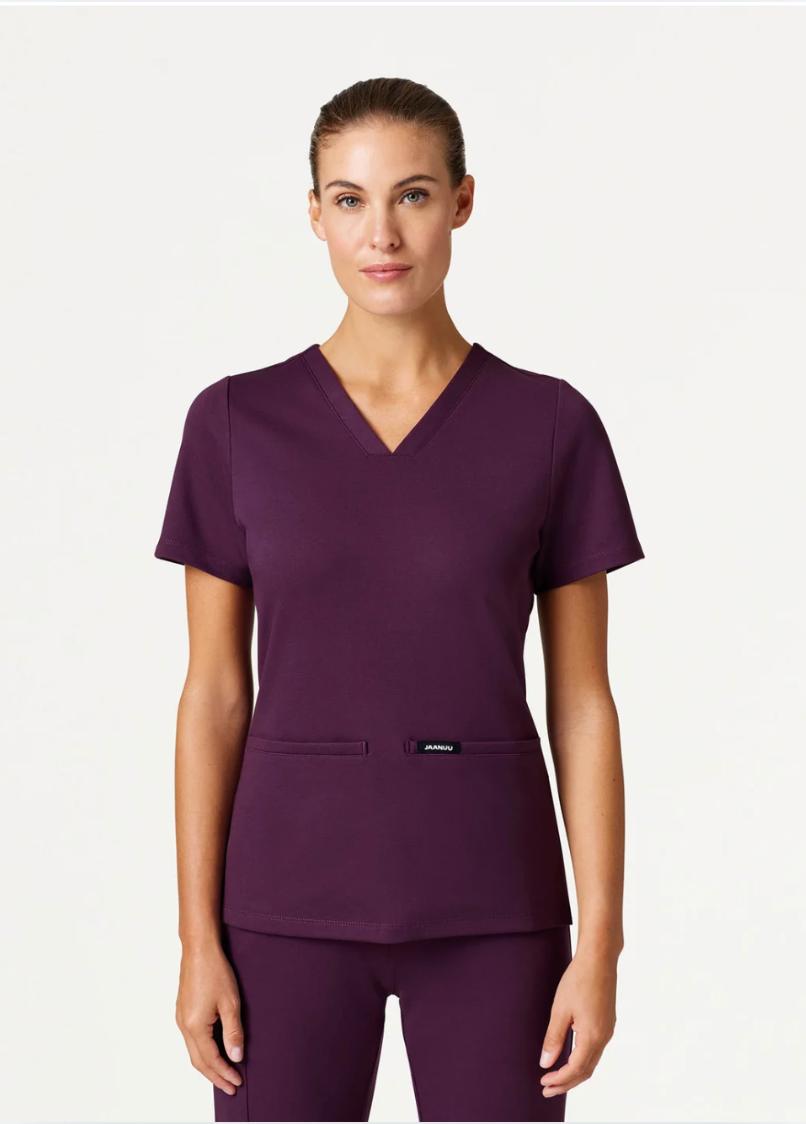 Scrub Top Cesi Slim - Jaanuu Mujer