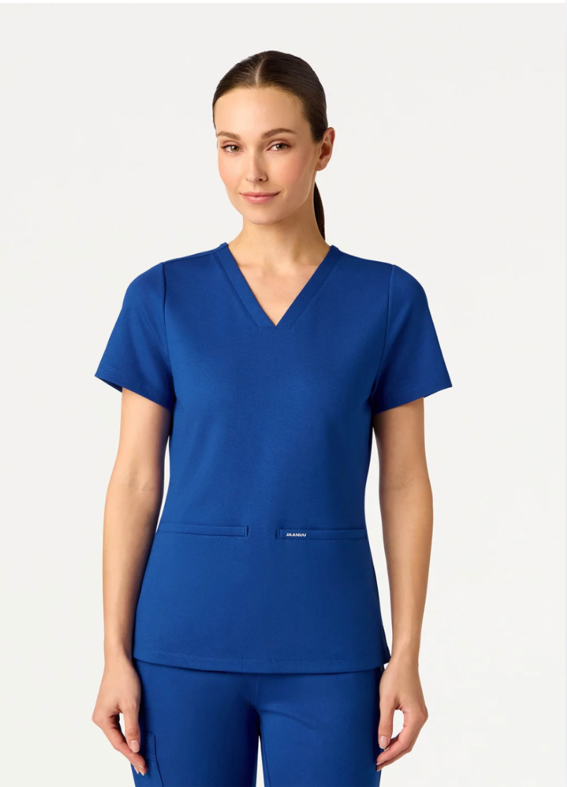 Scrub Top Cesi Slim - Jaanuu Mujer
