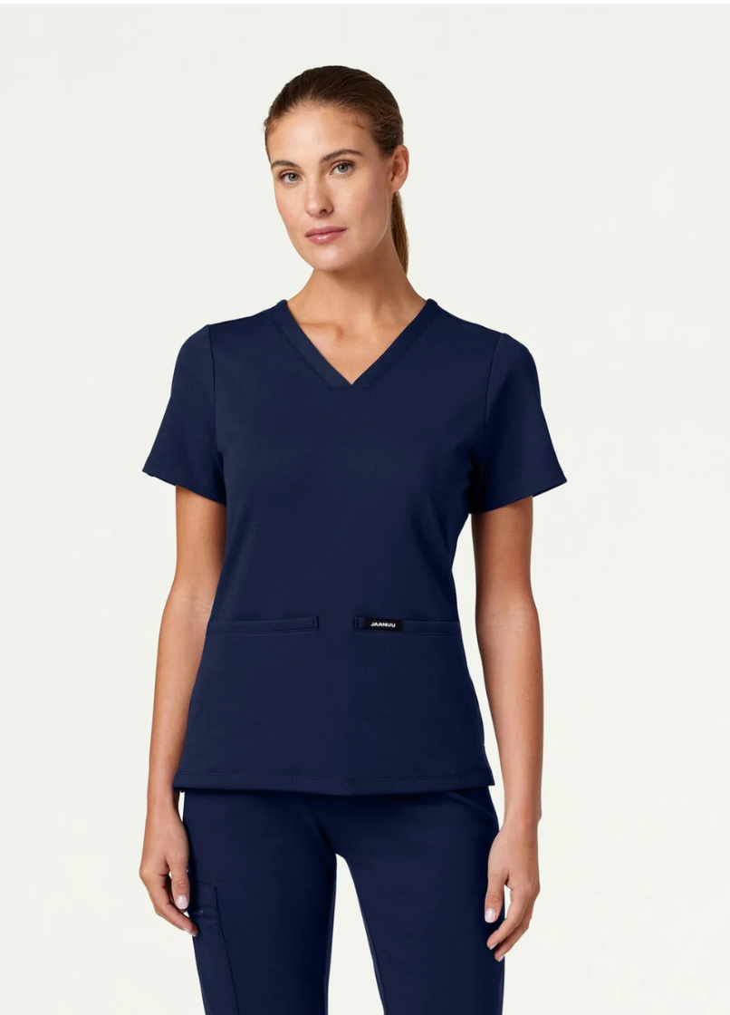 Scrub Top Cesi Slim - Jaanuu Mujer