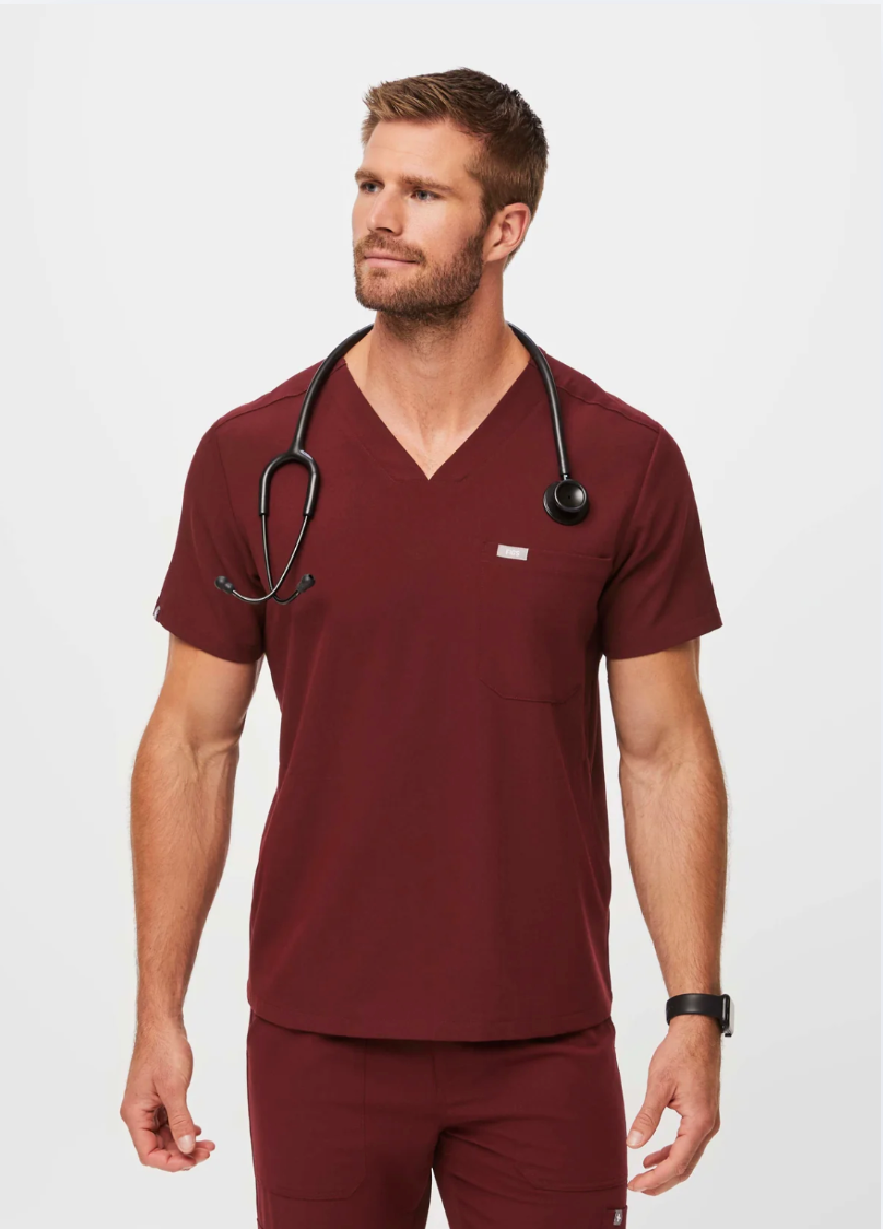 Scrub Top Chisec - FIGS Hombre