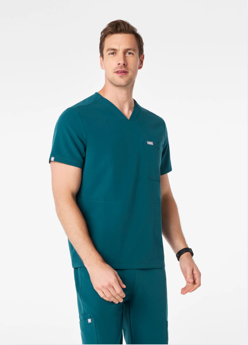 Scrub Top Chisec - FIGS Hombre