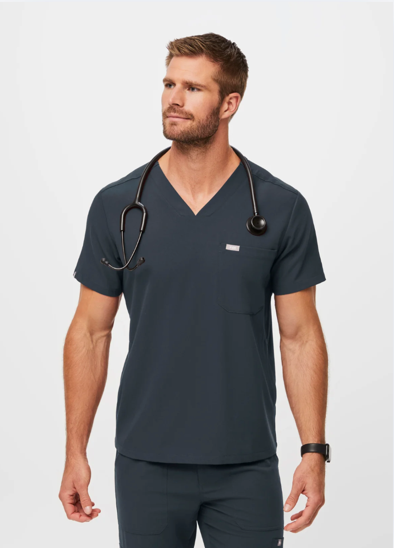 Scrub Top Chisec - FIGS Hombre